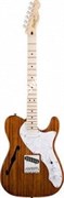 FENDER SQUIER CLASSIC VIBE TELE THINLINE MN Natural полуакустическая электрогитара, цвет натуральный FENDER SQUIER CLASSIC VIBE TELE THINLINE MN Natural полуакустическая электрогитара, цвет натуральный