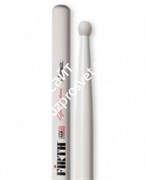 VIC FIRTH SRHN Corpsmaster® Signature Snare -- Ralph Hardimon nylon tip маршевые барабанные палочки