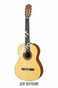 Yamaha CG122MS классическая гитара, дека ель, корпус нато, накладка палисандр, матовая отделка