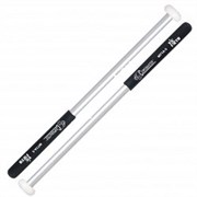 VIC FIRTH MT1A-S Corpsmaster® Multi-Tenor mallet -- x-hard, x-heavy gauge shaft маршевые барабанные палочки