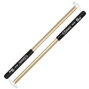 VIC FIRTH MT4A Corpsmaster® Multi-Tenor mallet -- x-hard – “cartwheel” маршевые барабанные палочки