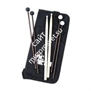 VIC FIRTH EP1 Elementary Education Pack (includes SD1, M5, M14, BSB) набор из барабанных палочек и чехла