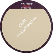 VIC FIRTH HHPST Heavy Hitter Stock Pad тренировочный пэд