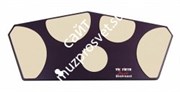 VIC FIRTH HHPQS Heavy Hitter Quadropad – small тренировочный пэд