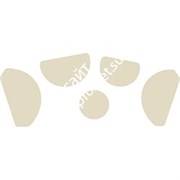 VIC FIRTH HHPQS-L Laminate for Quadropad – small накладка на тренировочный пэд (маршевый барабан)