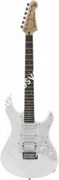 YAMAHA PACIFICA 012 WH электрогитара, цвет белый