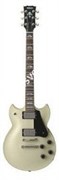 YAMAHA SG1820VWH электрогитара с кейсом, цвет Vintage White, гриф - красное дерево, корпус клен/красное дерево