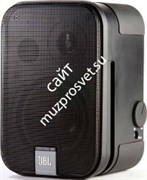 JBL Control 2PM активная АС 2 полосы (мастер из пары), 35Вт, вход XLR/RCA, черный пластик