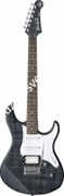 Yamaha PACIFICA 212V FM электрогитара, цвет Translucent Black