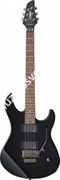 YAMAHA RGX420DZII BL электрогитара, бридж Floyd Rose, цвет Black