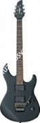YAMAHA RGX420DZII SB электрогитара, бридж Floyd Rose, цвет Satin Black