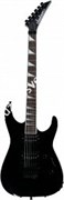 JACKSON X SERIES SOLOIST SLX BLACK, электрогитара, цвет чёрный