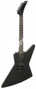 EPIPHONE 1984 EXPLORER EX EBONY электрогитара, цвет черный EPIPHONE 1984 EXPLORER EX EBONY электрогитара, цвет черный
