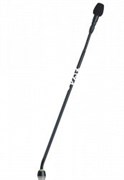 SHURE MX415RLP/N конференц. микрофон на 'гусиной шее' 15' без предусилителя, без капсуля с индикатором, цвет черный.