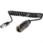 SHURE WA451 кабель (TA3F / XLR MALE) 30,5см для соединения портативного приемника UR5 с другими устройствами