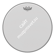 REMO AX-0111-00- AMBASSADOR® X, Coated, 11&#39; Diameter однослойный матовый пластик