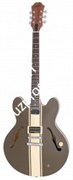 EPIPHONE TOM DELONGE SIGNATURE ES-333 BROWN полуакустическая электрогитара, именная модель Tom Delonge, цвет коричневый