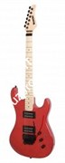 KRAMER PACER CLASSIC W/FR CANDY RED электрогитара, цвет красный