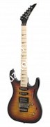 KRAMER STRIKER CUSTOM 211 W/FR FIREBURST электргитара, цвет санбёрст