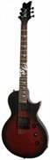 KRAMER ASSAULT 220 FLAMETOP RED SATIN BLACKBURST электрогитара, цвет тёмно-красный санбёрст