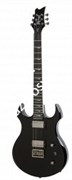KRAMER PARIAH EBONY электрогитара, цвет чёрный KRAMER PARIAH EBONY электрогитара, цвет чёрный
