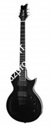 KRAMER ASSAULT 220 PLUS BLACK электрогитара, цвет чёрный KRAMER ASSAULT 220 PLUS BLACK электрогитара, цвет чёрный
