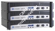 Crown DSi 6000 усилитель c DSP. Стерео:3000 Вт/2 Ом, 2100 Вт/4 Ом, 1200 Вт/8 Ом Мост: 6000Вт/4Ом, 4200Вт/8Ом