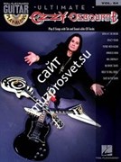 HAL LEONARD 699803 OZZY OSBOURNE нотный сборник (CD в комплекте)