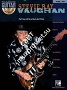 HAL LEONARD 699725 STEVIE RAY VAUGHAN нотный сборник (CD в комплекте)