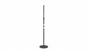 K&amp;M 26125-300-55 прямая микрофонная стойка, повышенная устойчивость, защита от вибрации