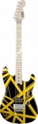 EVH STRIPE SERIES BLACK WITH YELLOW STRIPES электрогитара, цвет чёрный с жёлтыми полосами EVH STRIPE SERIES BLACK WITH YELLOW STRIPES электрогитара, цвет чёрный с жёлтыми полосами