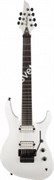 JACKSON CHRIS BRODERICK PRO SERIES SOLOIST 7 SNOW WHITE семиструнная электрогитара, именная модель Chris Broderick, цвет белый