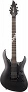 JACKSON CHRIS BRODERICK PRO SERIES SOLOIST 6 SATIN BLACK электрогитара, именная модель Chris Broderick, цвет чёрный матовый