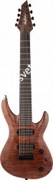 JACKSON USA SELECT B8 WALNUT STAIN восьмиструнная электрогитара с кейсом, цвет орех JACKSON USA SELECT B8 WALNUT STAIN восьмиструнная электрогитара с кейсом, цвет орех
