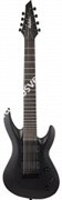 JACKSON USA SELECT B8MG SATIN BLACK восьмиструнная электрогитара с кейсом, цвет чёрный матовый JACKSON USA SELECT B8MG SATIN BLACK восьмиструнная электрогитара с кейсом, цвет чёрный матовый