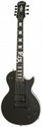 EPIPHONE LTD MATT HEAFY SIGNATURE LES PAUL CUSTOM-7 EBONY семиструнная электрогитара, цвет чёрный EPIPHONE LTD MATT HEAFY SIGNATURE LES PAUL CUSTOM-7 EBONY семиструнная электрогитара, цвет чёрный