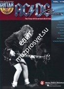 HAL LEONARD 701356 AC/DC Classics нотный/табулатурный сборник (CD в комплекте)