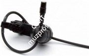 SHURE WCB2DB Countryman B2D направленный петличный микрофон, цвет черный