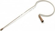 SHURE WCE6TD Countryman E6 конденсаторный направленный миниатюрный ушной микрофон, разъем TA4F, цвет телесный