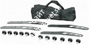 HK AUDIO ICON Tilt Unit крепёжный комплект для наклона ICON IC 112 LA, 4 набора в сумке