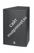 HK AUDIO IL 12.1 акустическая система (12' + 1' ), 131 dB max, 300 Вт RMS, 8 Ом, корпус МДФ + сталь, чёрный