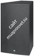 HK AUDIO IL 15.1 акустическая система (15' + 1' ), 131 dB max, 400 Вт RMS, 8 Ом, корпус МДФ + сталь, чёрный