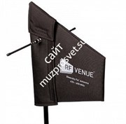 RF VENUE RFV-DFINB направленная диверситивная антенна для беспроводных систем 470-698 MHz, черный цвет, настенное крепление