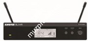 SHURE BLX4RE M17 662-686 MHz приемник в металлическом корпусе для радиосистем серий PG,SM,BETA. Выносные антенны