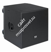 Dynacord FX12 Рупорная акустическая система 12' / 1,4' Коаксиальный горн, 80°x40° 700W / 350W, 8?.