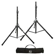 Electro-Voice TSP-1 комплект из 2х стойки TSS-1 и 1 сумку для переноски. Максимально допустимая нагрузка в 68 кг Диаметр основан