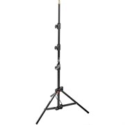 1051BAC Стойка для оборудования MINI COMPACT STAND, алюм., 4 секц.