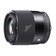 Объектив Sigma 30mm f/1.4 DC DN Contemporary Sony E Объектив Sigma 30mm f/1.4 DC DN Contemporary Sony E