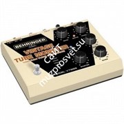 BEHRINGER VT999 ламповая педаль эффектов овердрайв со встроенным гейтом