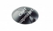K&amp;M 29376-000-55 настольная подставка для микрофона gooseneck, без кнопок, 2 разъёма XLR